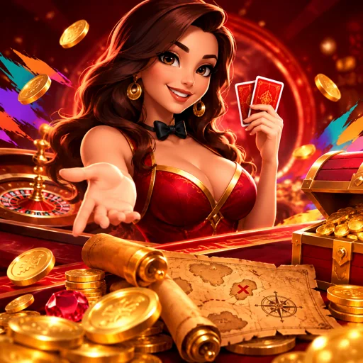 Promoção cassino ao vivo