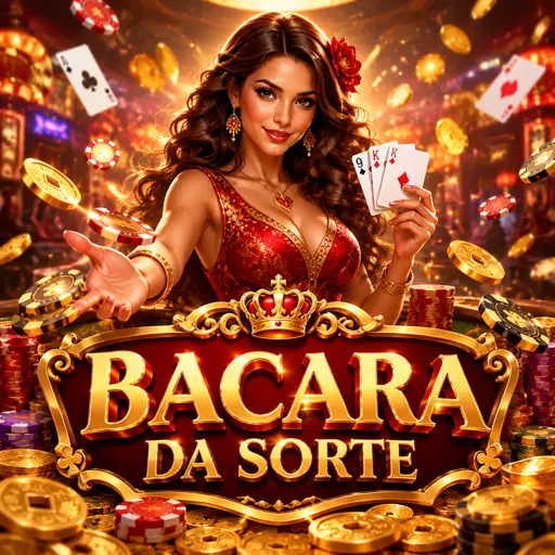 Baccarat - Jogo de cartas clássico