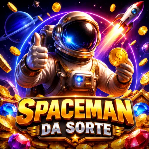 Spaceman - Jogo de crash com astronauta e multiplicadores