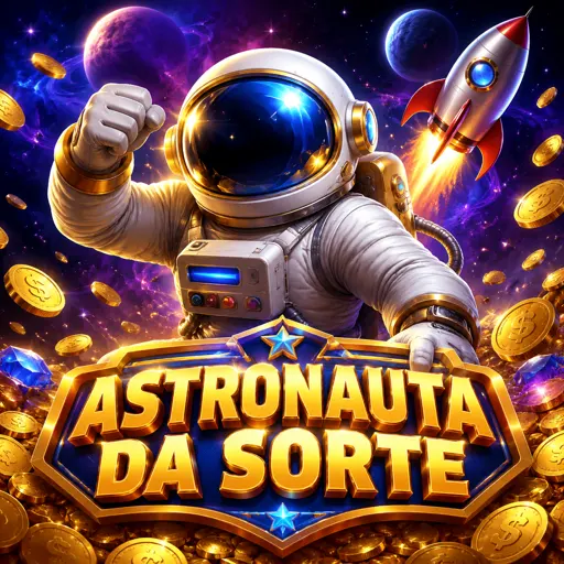 Jogo Spaceman com astronauta e multiplicador crescente