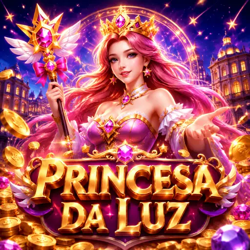 Starlight Princess - Slot anime com multiplicadores
