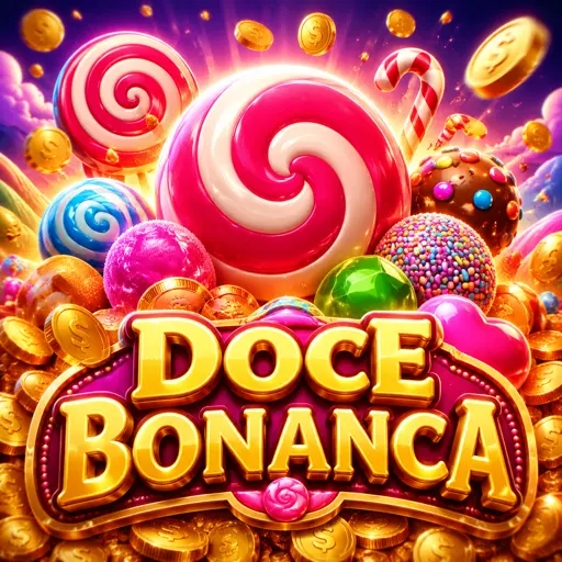 Slot Sweet Bonanza com frutas coloridas e bombas