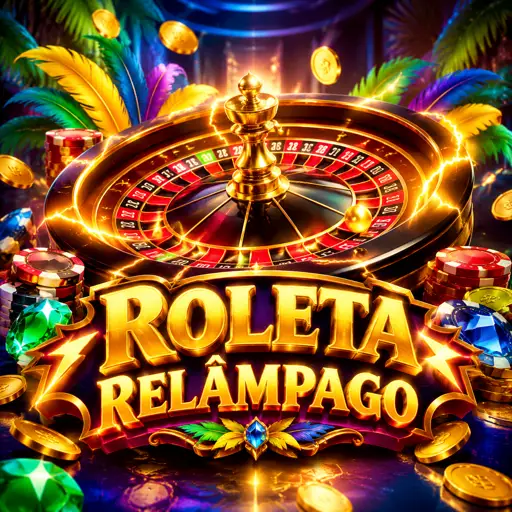 Lightning Roulette ao vivo com multiplicadores