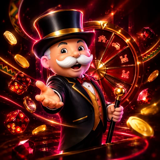Monopoly Live game show ao vivo