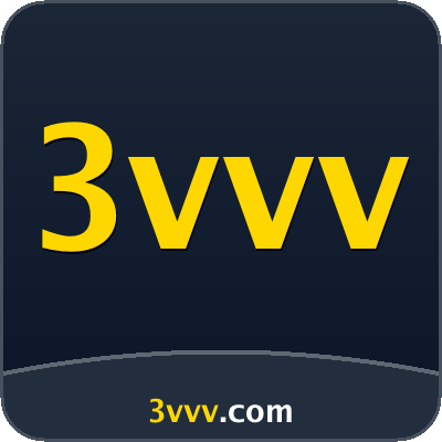 3VVV logo