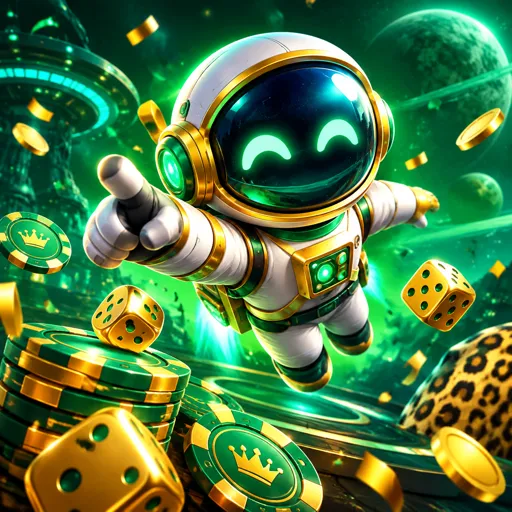 Interface do Spaceman mostrando histórico visual